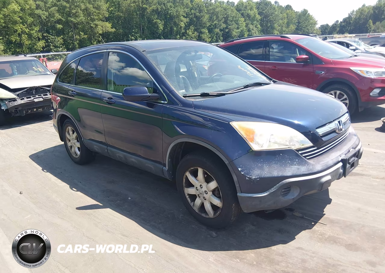 2007 Honda Cr-V Ex-L