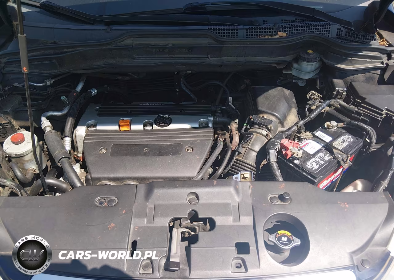 2007 Honda Cr-V Ex-L VIN:JHLRE387X7C007111 - 10