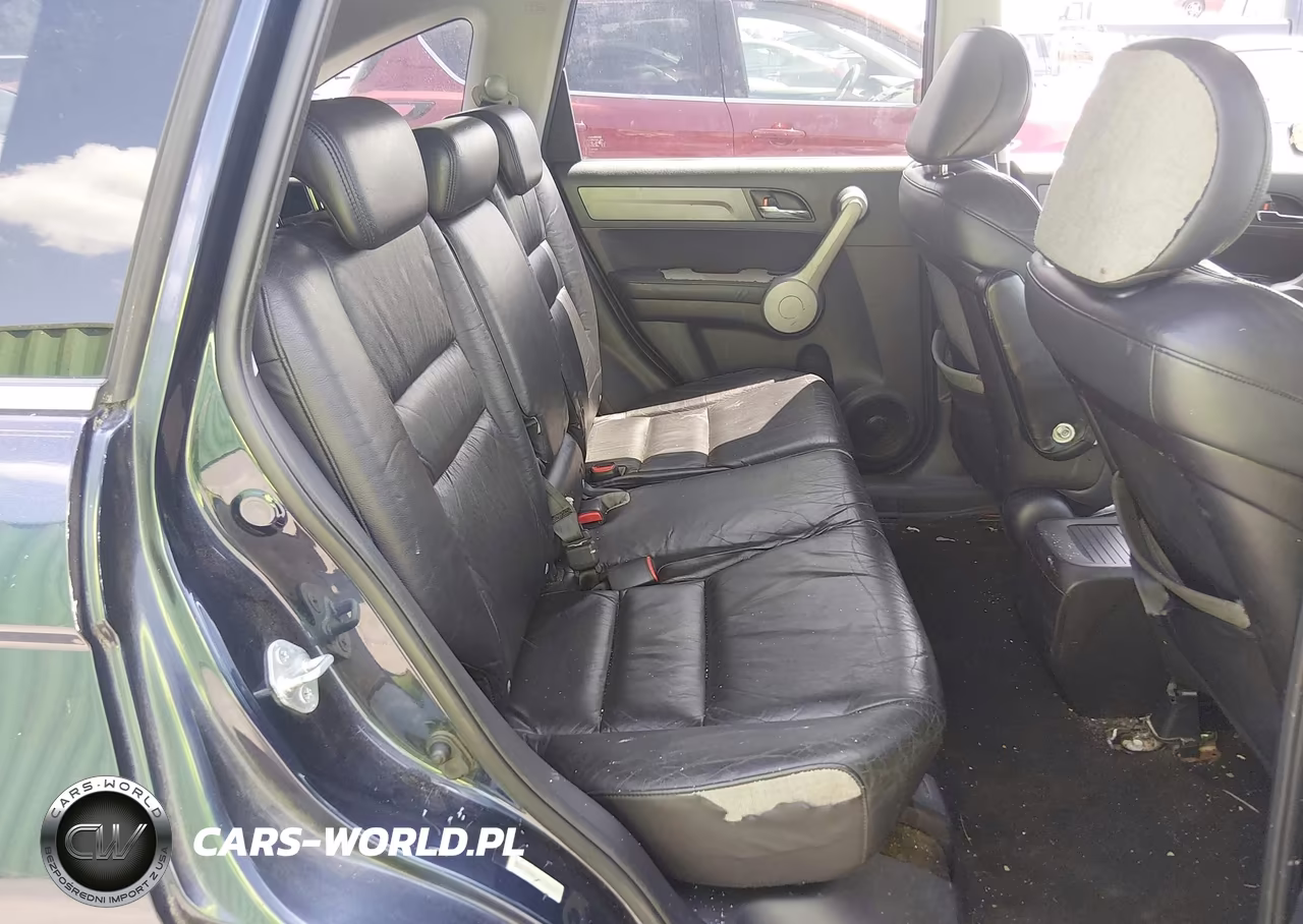 2007 Honda Cr-V Ex-L VIN:JHLRE387X7C007111 - 5