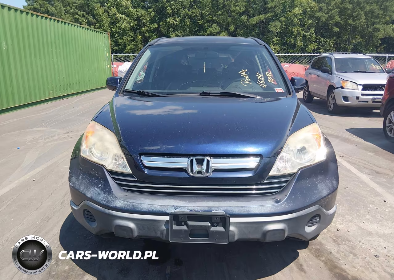 2007 Honda Cr-V Ex-L VIN:JHLRE387X7C007111 - 6