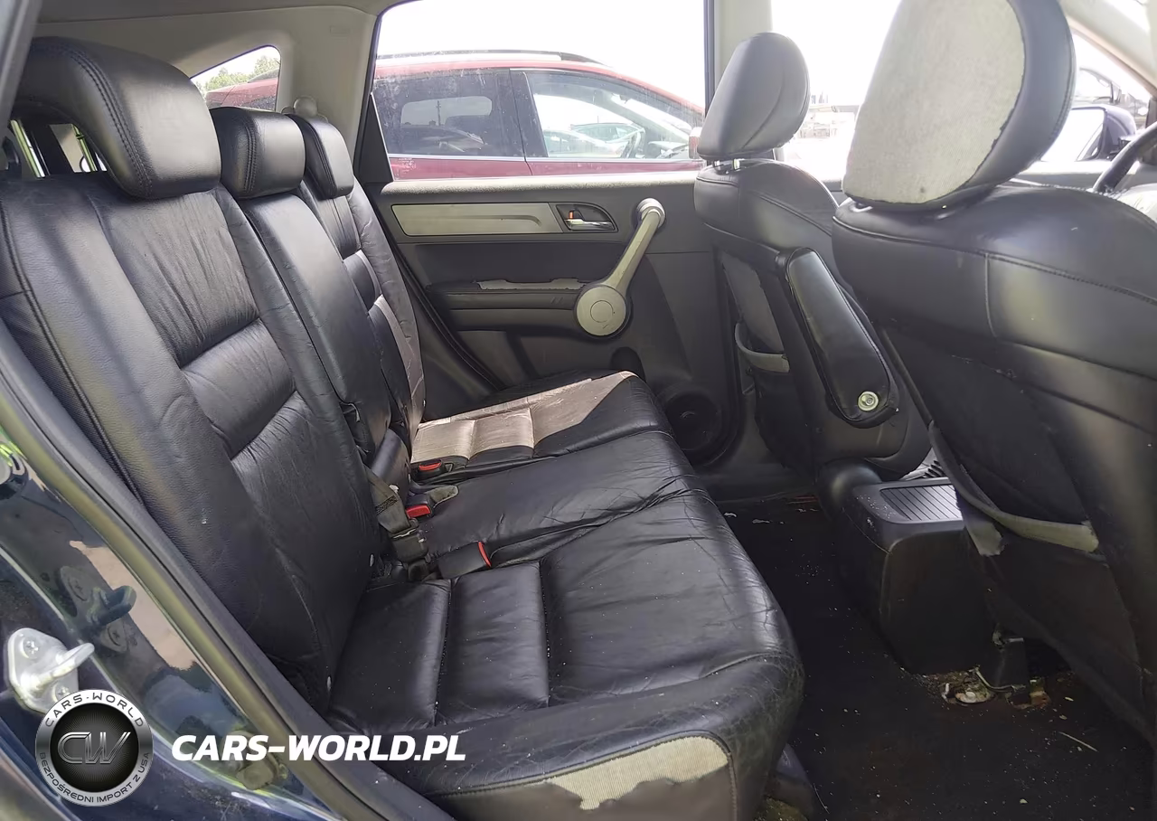 2007 Honda Cr-V Ex-L VIN:JHLRE387X7C007111 - 8