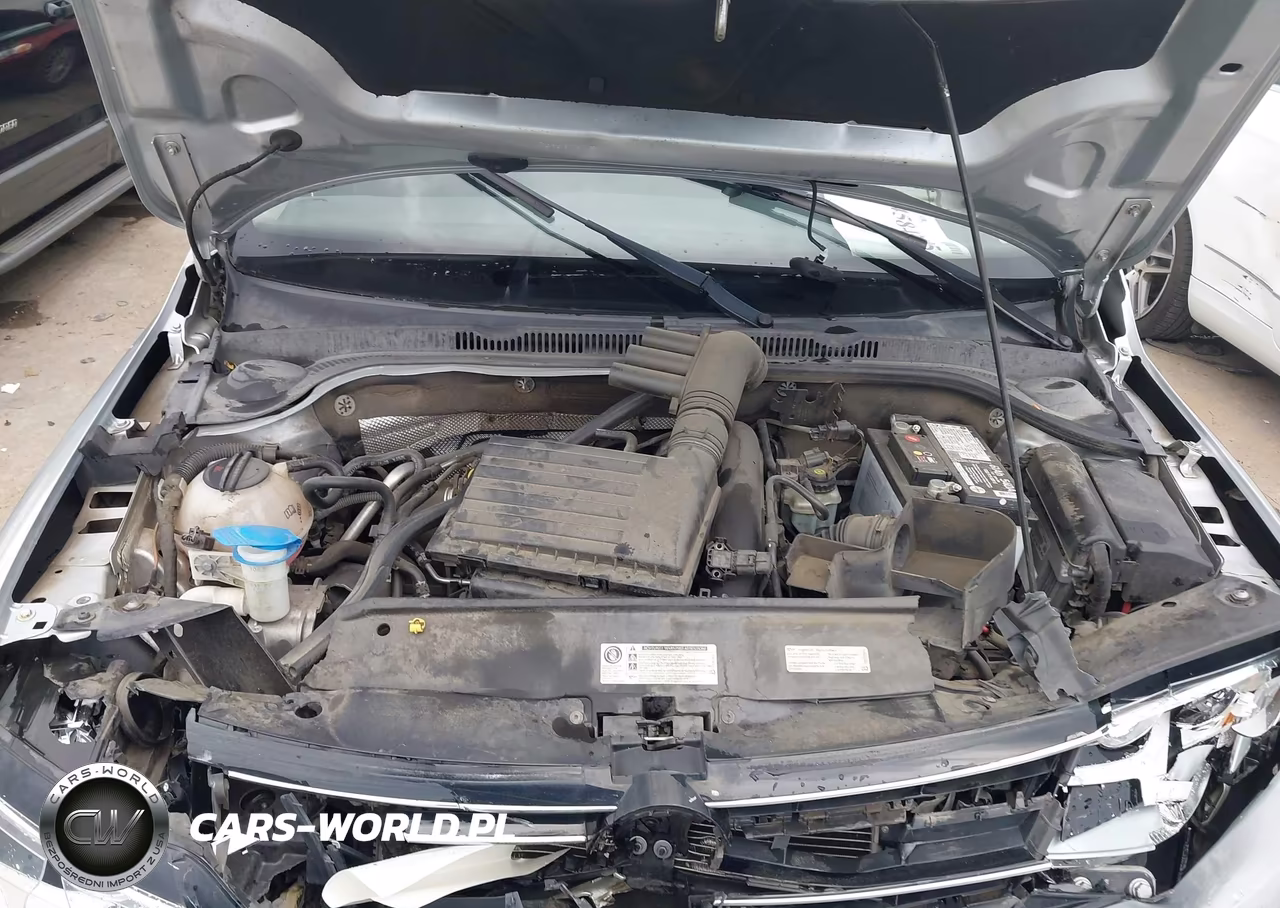 2016 Volkswagen Jetta 1.4T S VIN:3VW267AJ5GM298881 - 10