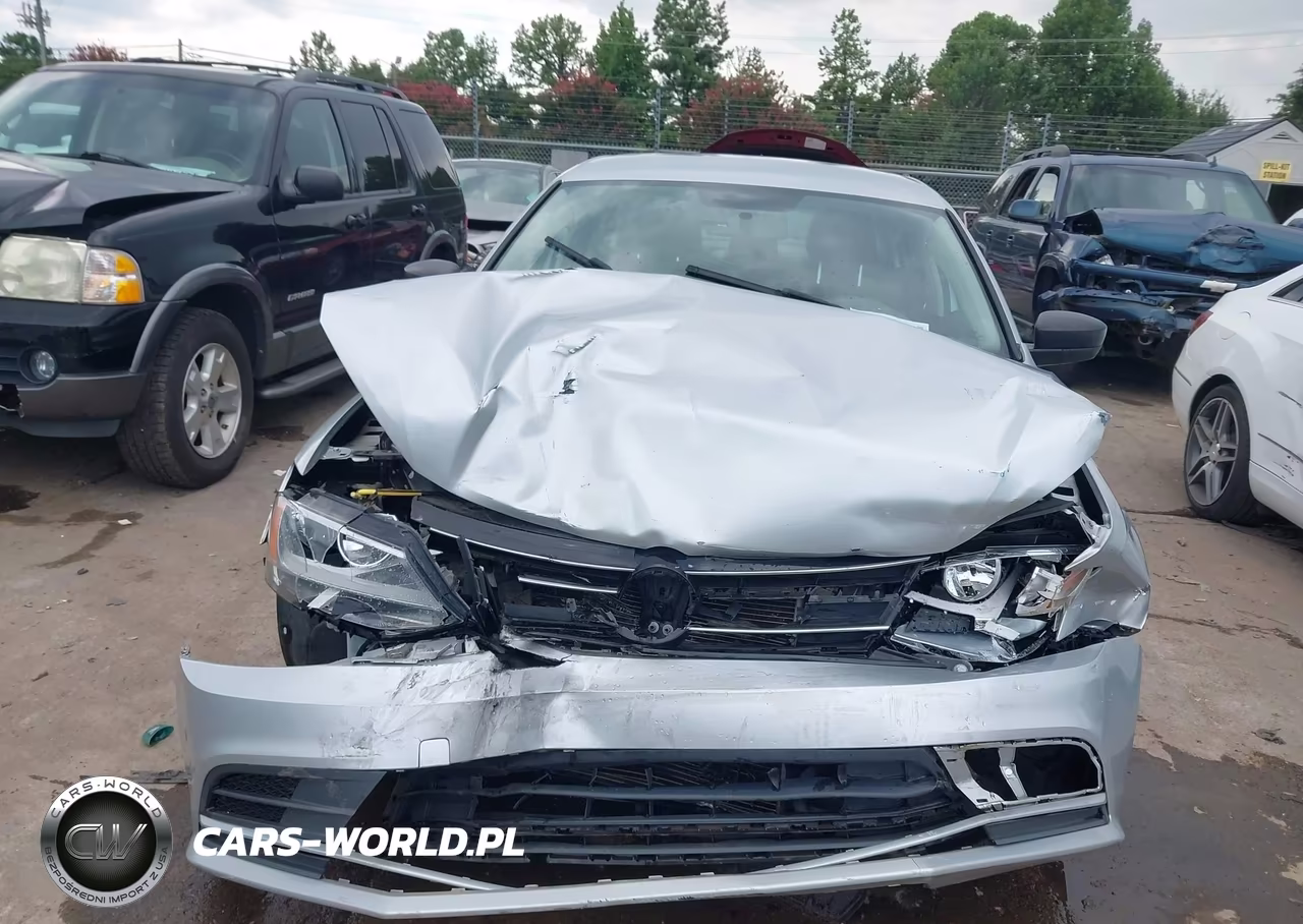 2016 Volkswagen Jetta 1.4T S VIN:3VW267AJ5GM298881 - 12