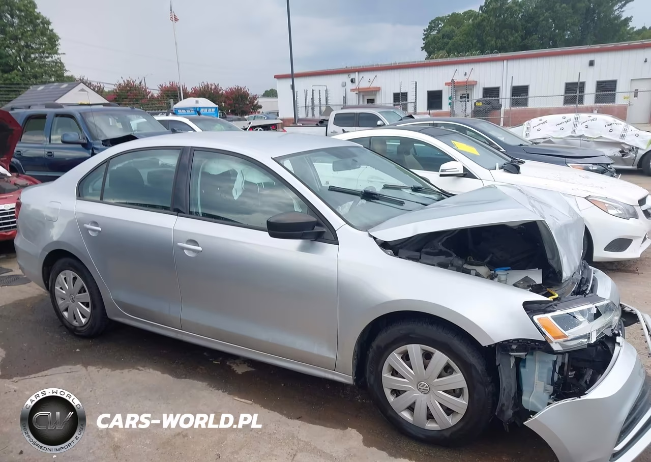 2016 Volkswagen Jetta 1.4T S VIN:3VW267AJ5GM298881 - 13