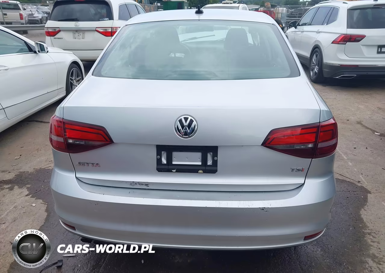 2016 Volkswagen Jetta 1.4T S VIN:3VW267AJ5GM298881 - 16