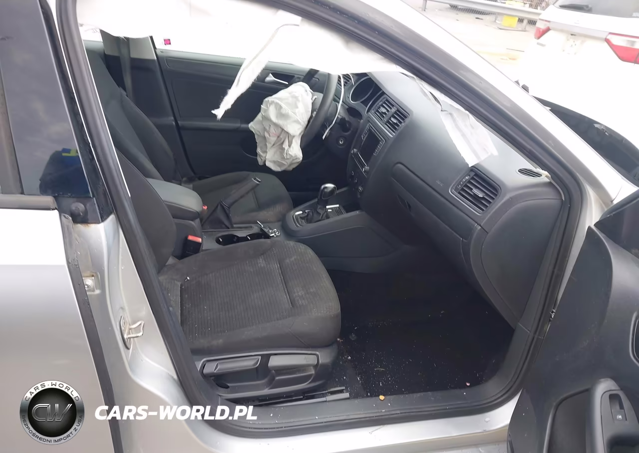 2016 Volkswagen Jetta 1.4T S VIN:3VW267AJ5GM298881 - 5