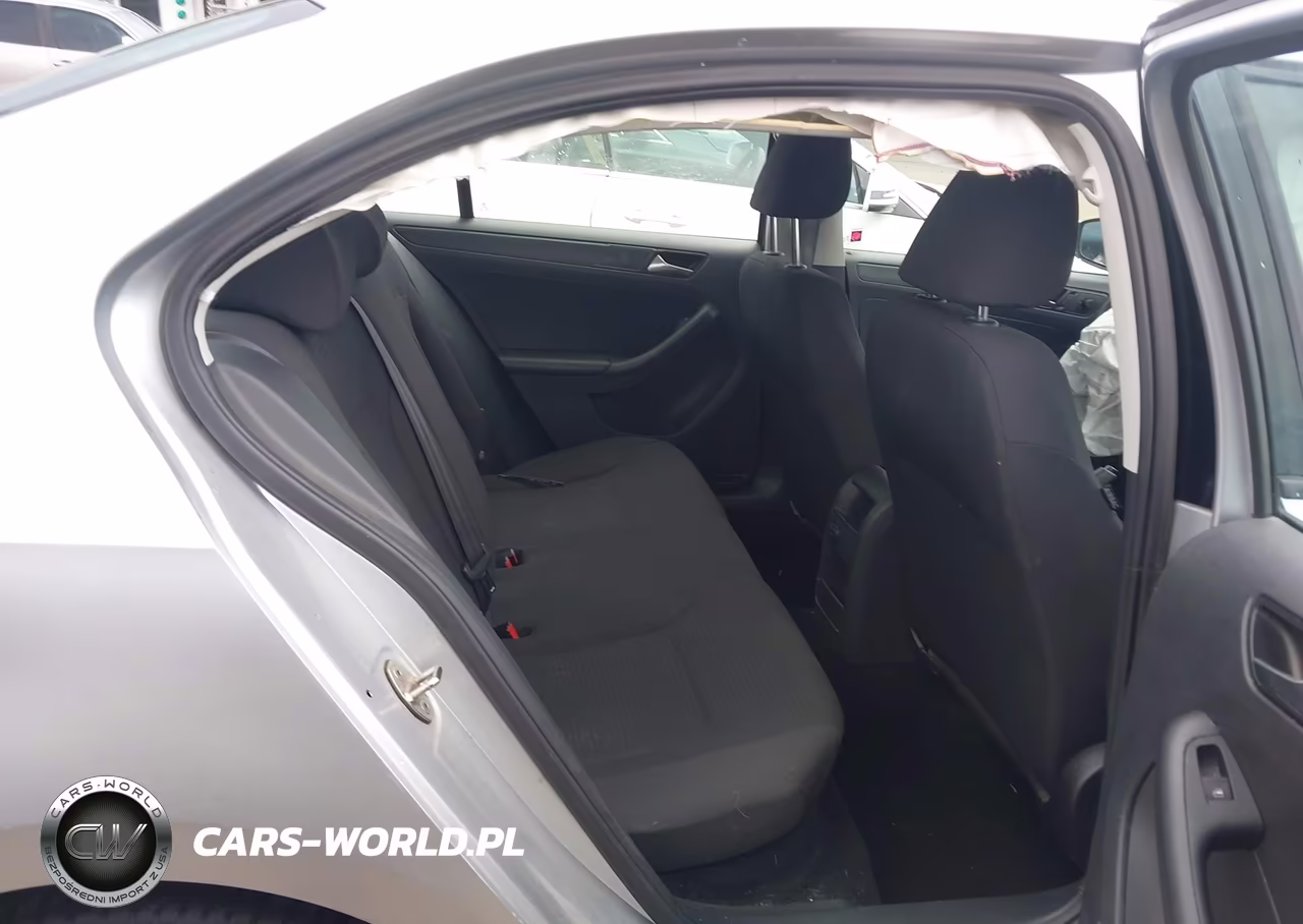 2016 Volkswagen Jetta 1.4T S VIN:3VW267AJ5GM298881 - 8