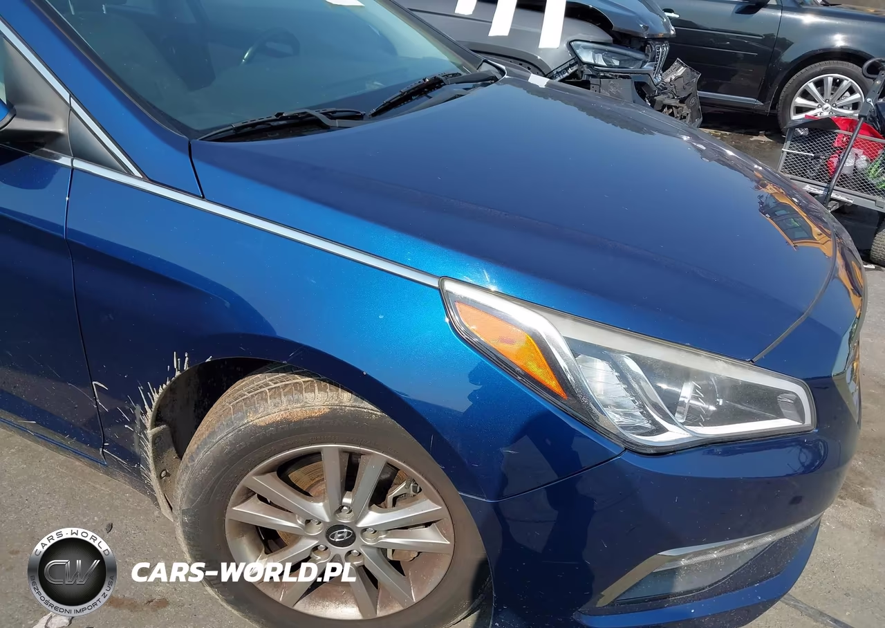 2015 Hyundai Sonata Eco VIN:5NPE24AA6FH152701 - 6