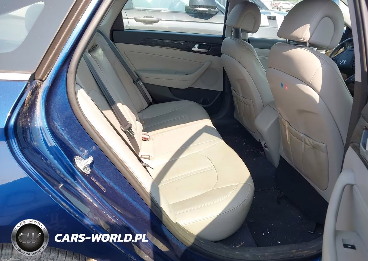 2015 Hyundai Sonata Eco VIN:5NPE24AA6FH152701 - 8