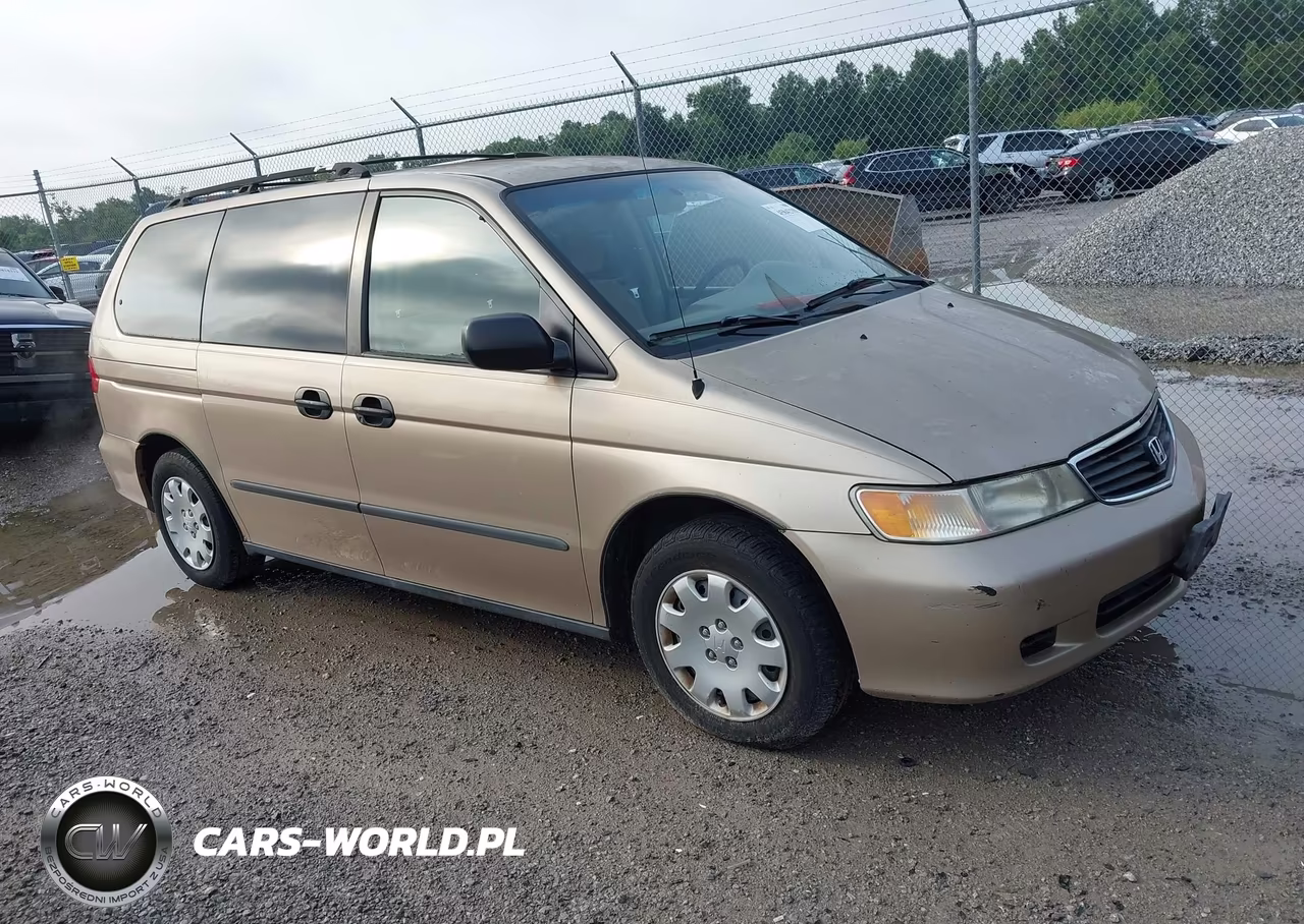 2000 Honda Odyssey Lx
