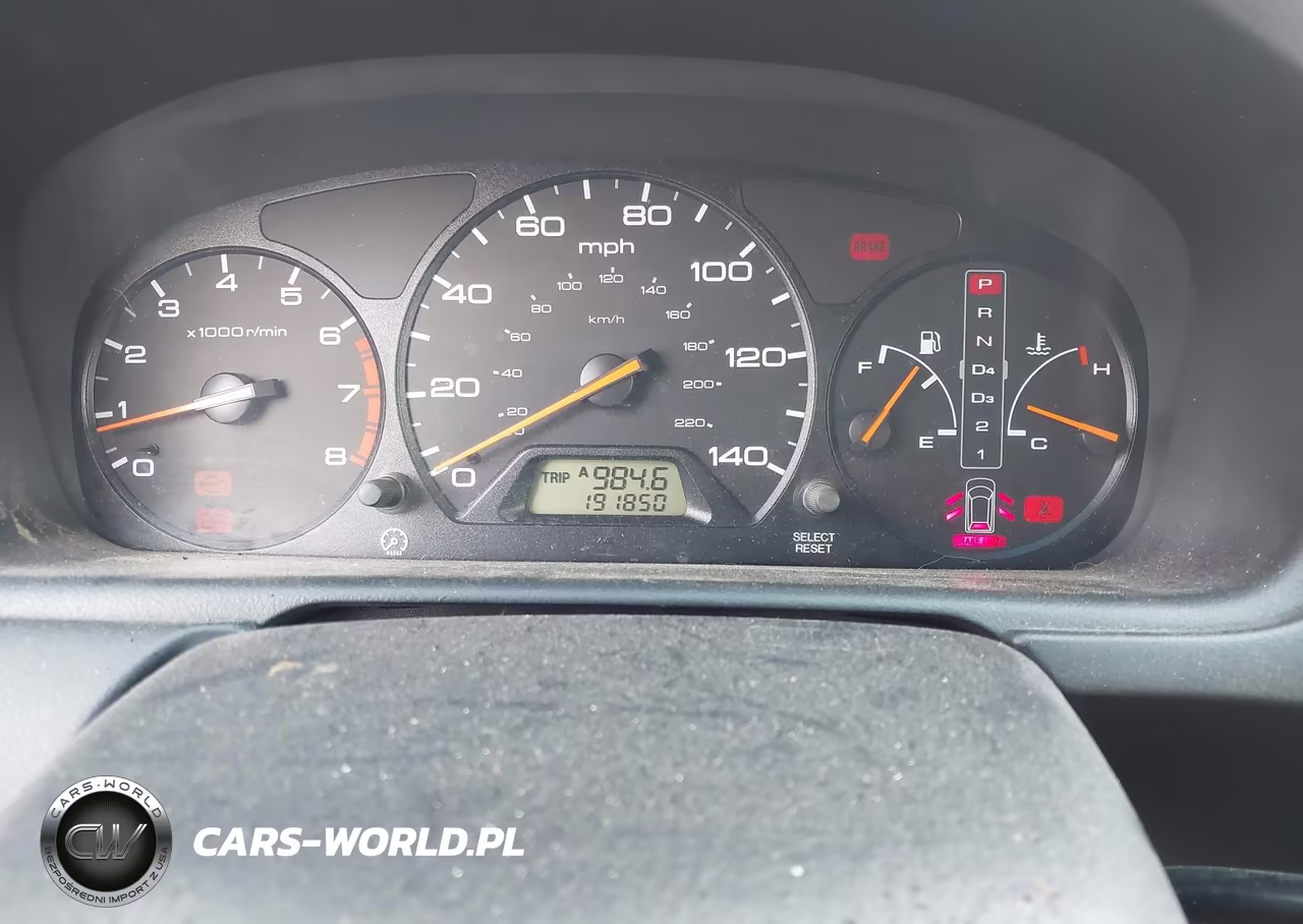 2000 Honda Odyssey Lx VIN:2HKRL1855YH555030 - 7