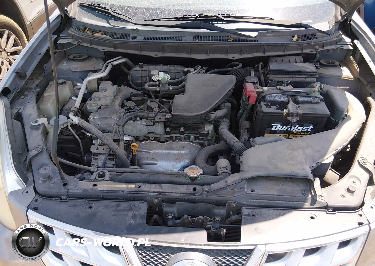 2011 Nissan Rogue S VIN:JN8AS5MT5BW570810 - 10