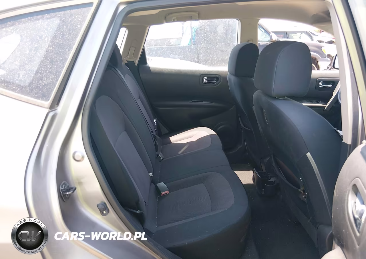 2011 Nissan Rogue S VIN:JN8AS5MT5BW570810 - 8