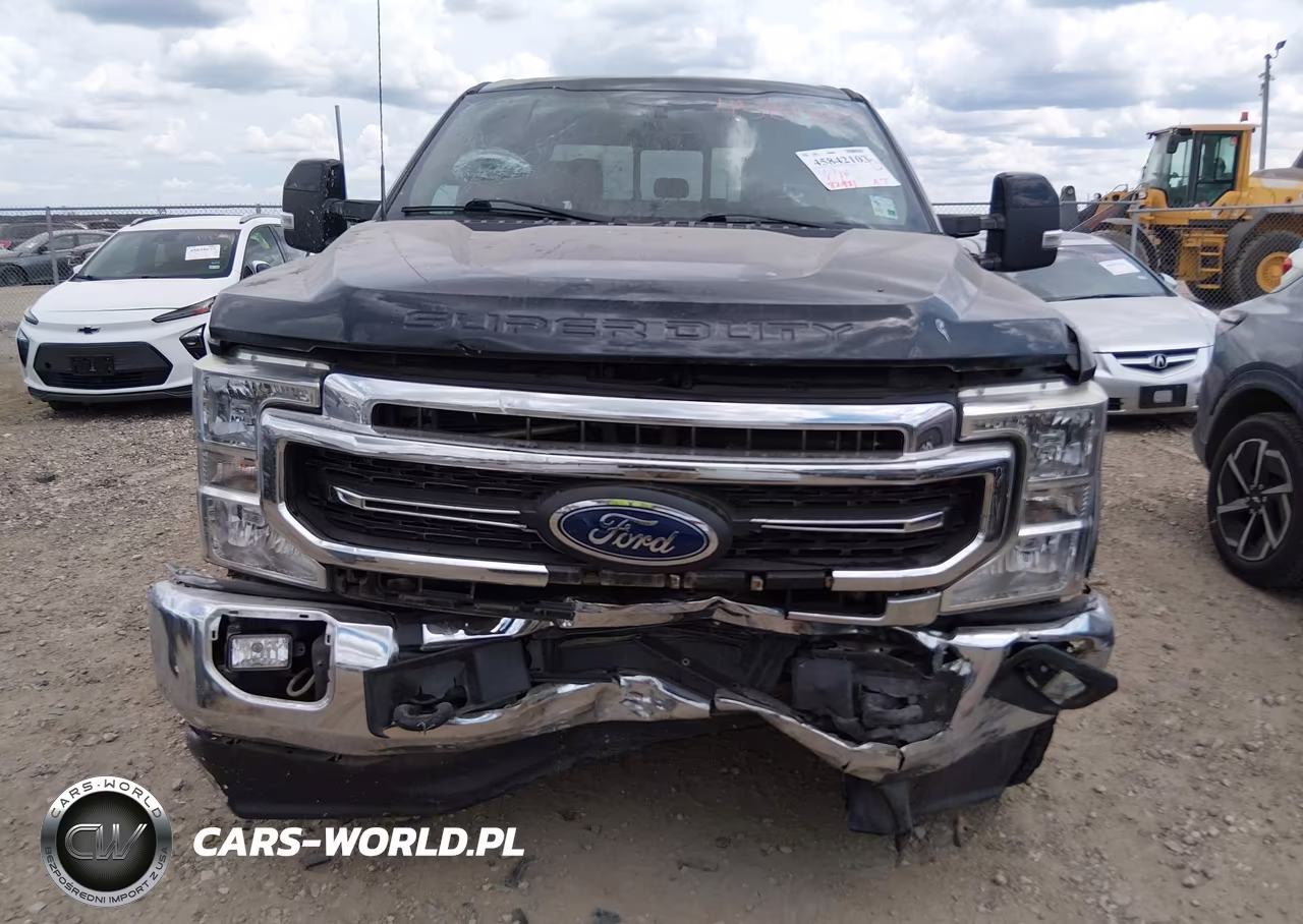 2022 Ford F-250 Lariat VIN:1FT8W2BT5NED85697 - 12