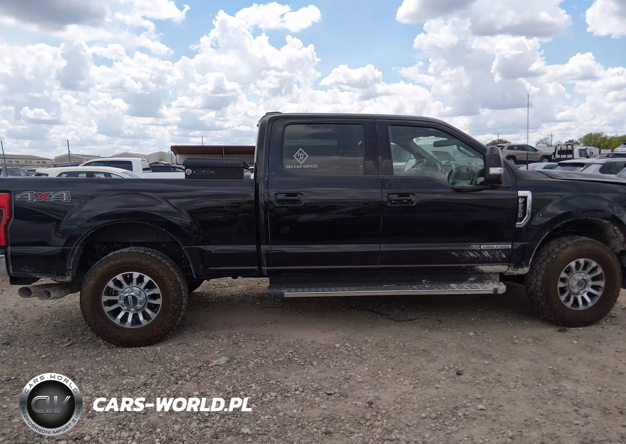 2022 Ford F-250 Lariat VIN:1FT8W2BT5NED85697 - 13