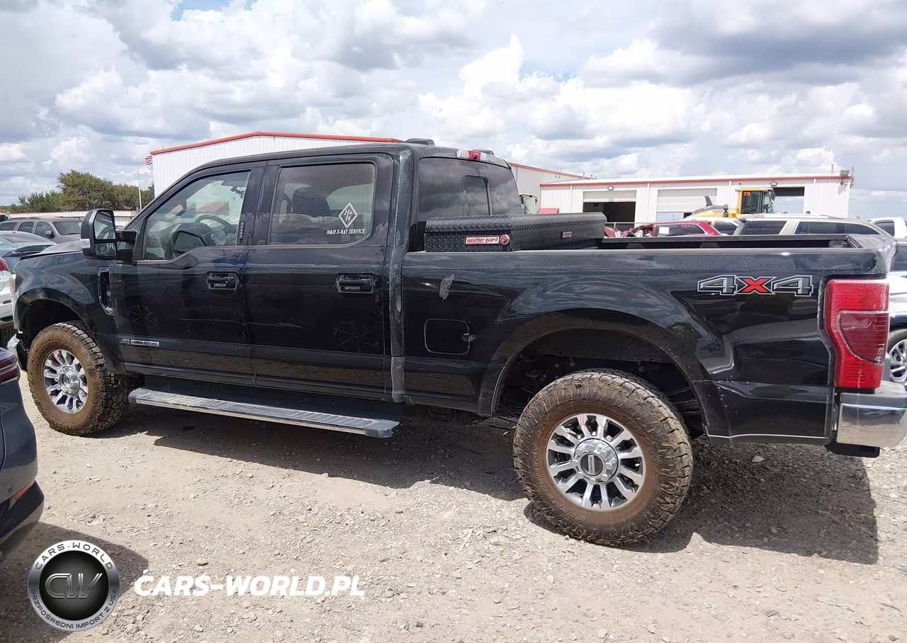 2022 Ford F-250 Lariat VIN:1FT8W2BT5NED85697 - 14