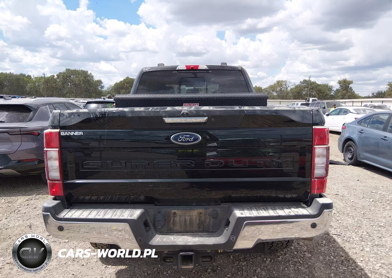 2022 Ford F-250 Lariat VIN:1FT8W2BT5NED85697 - 15