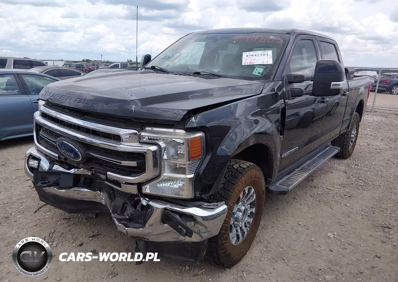2022 Ford F-250 Lariat VIN:1FT8W2BT5NED85697 - 2