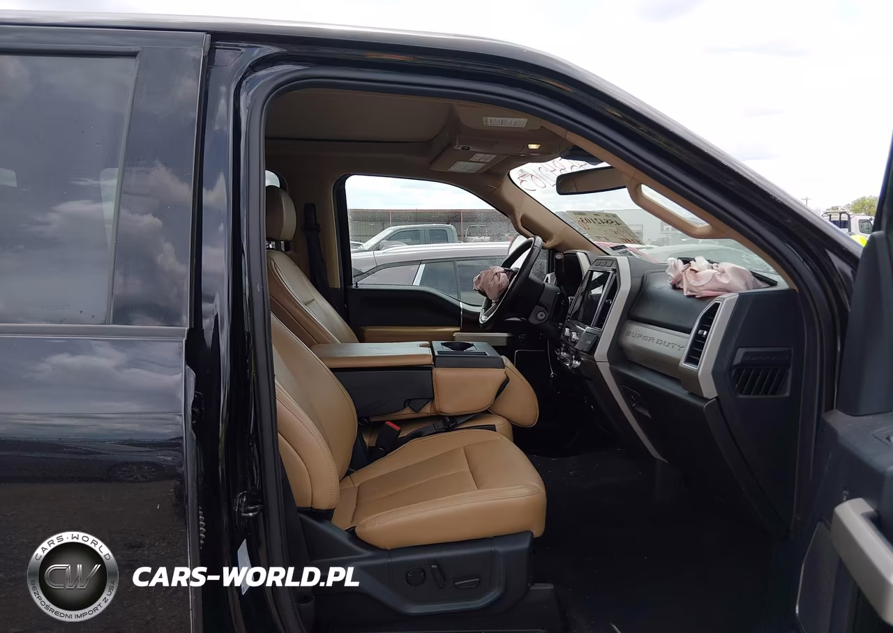 2022 Ford F-250 Lariat VIN:1FT8W2BT5NED85697 - 5