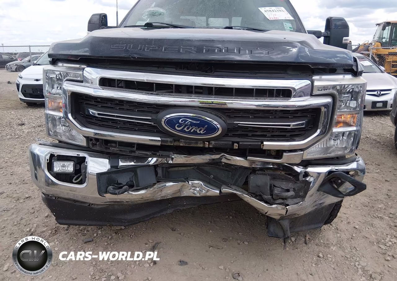 2022 Ford F-250 Lariat VIN:1FT8W2BT5NED85697 - 6