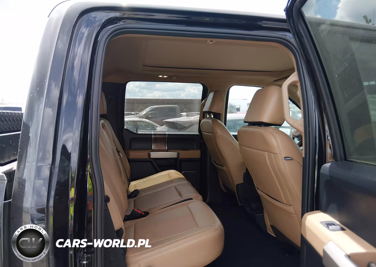 2022 Ford F-250 Lariat VIN:1FT8W2BT5NED85697 - 8