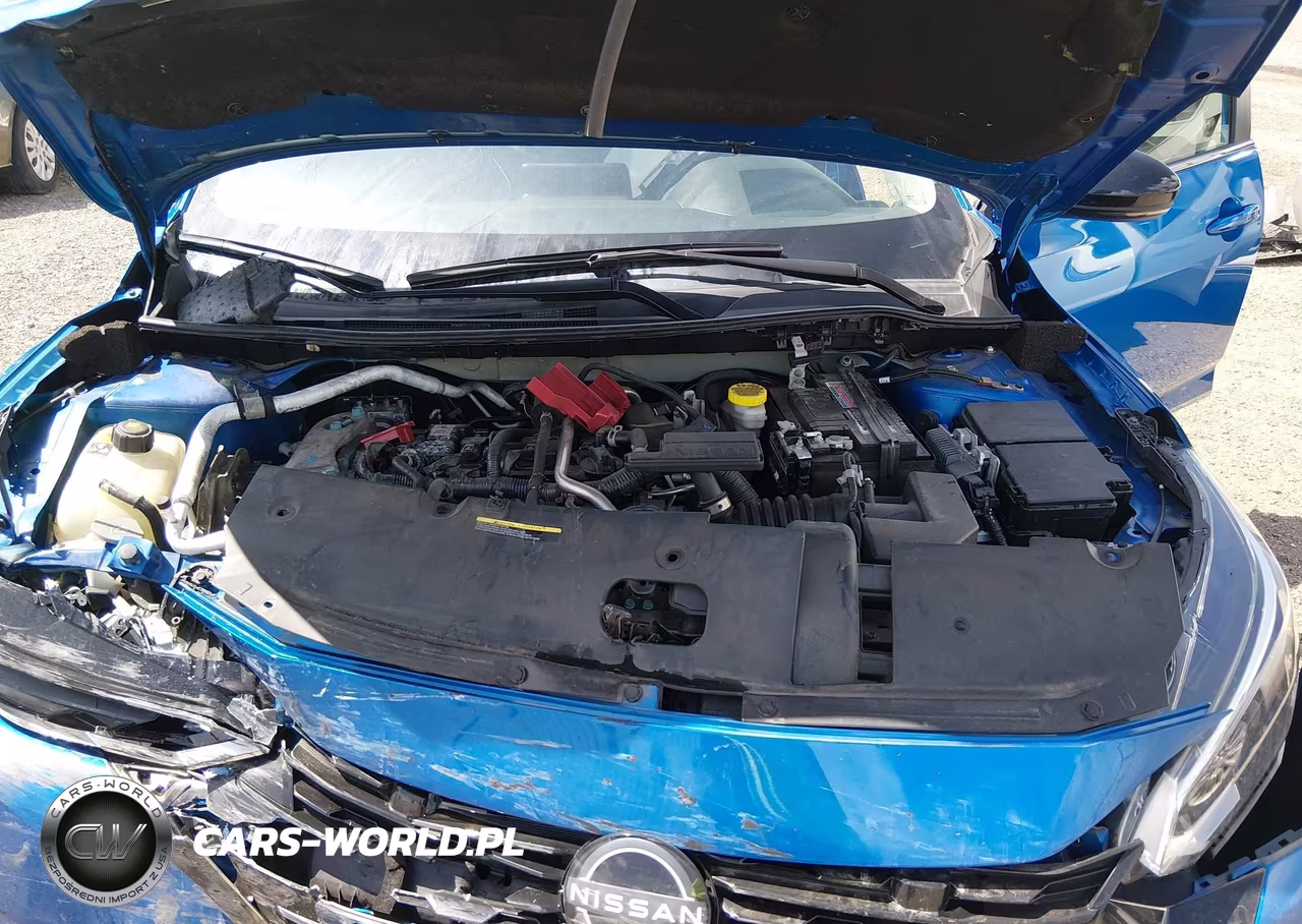 2024 Nissan Sentra Sr Xtronic Cvt VIN:3N1AB8DV0RY296436 - 10