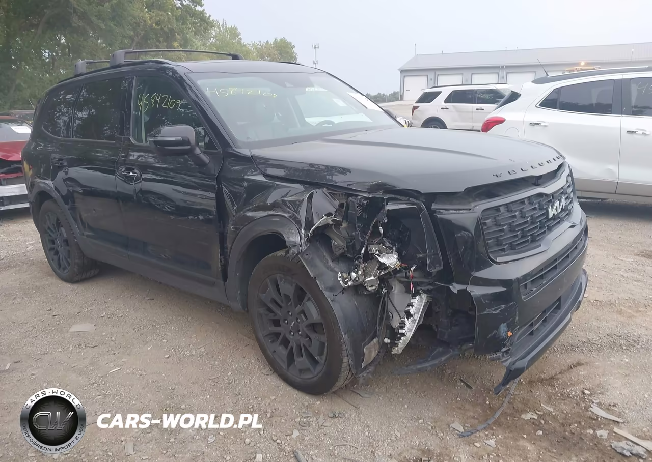 2022 Kia Telluride Ex