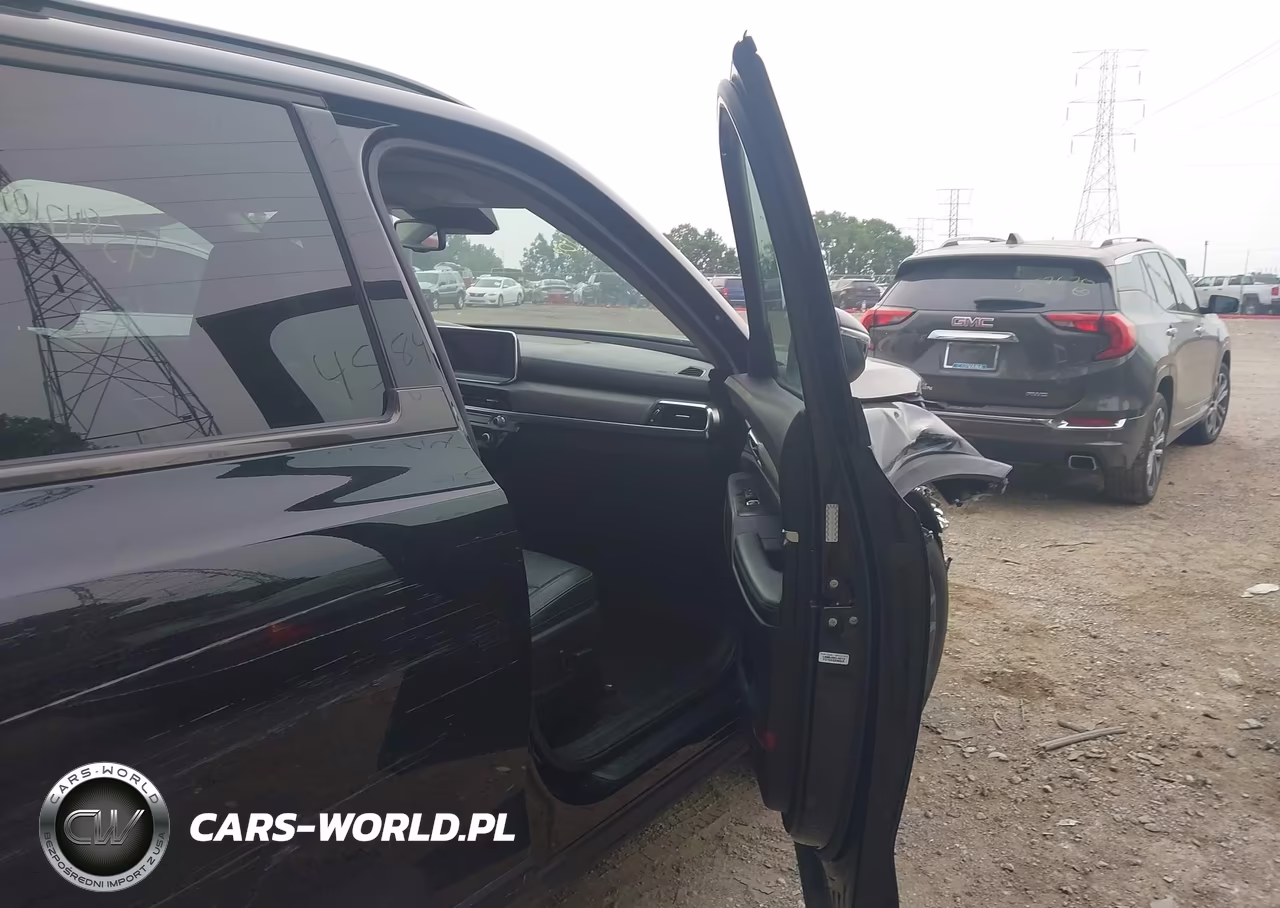 2022 Kia Telluride Ex VIN:5XYP3DHC9NG197604 - 5