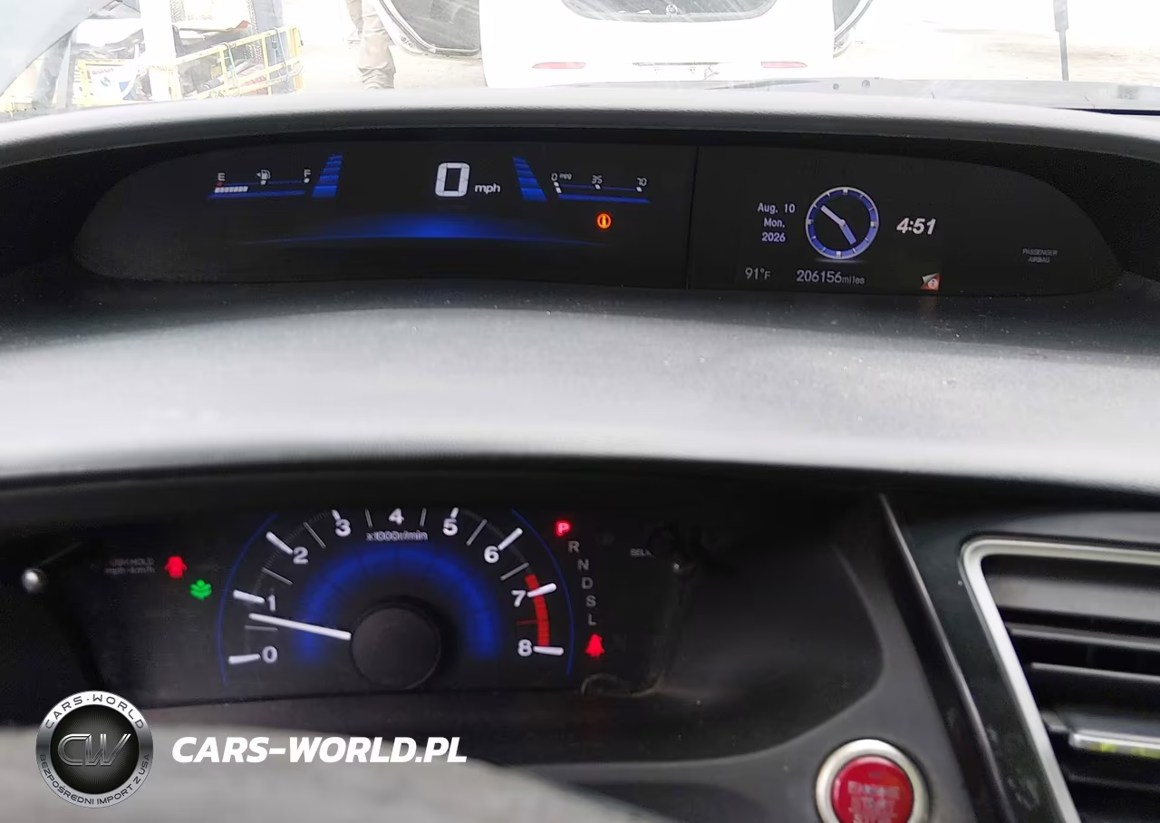 2015 Honda Civic Ex VIN:2HGFB2F84FH540843 - 7