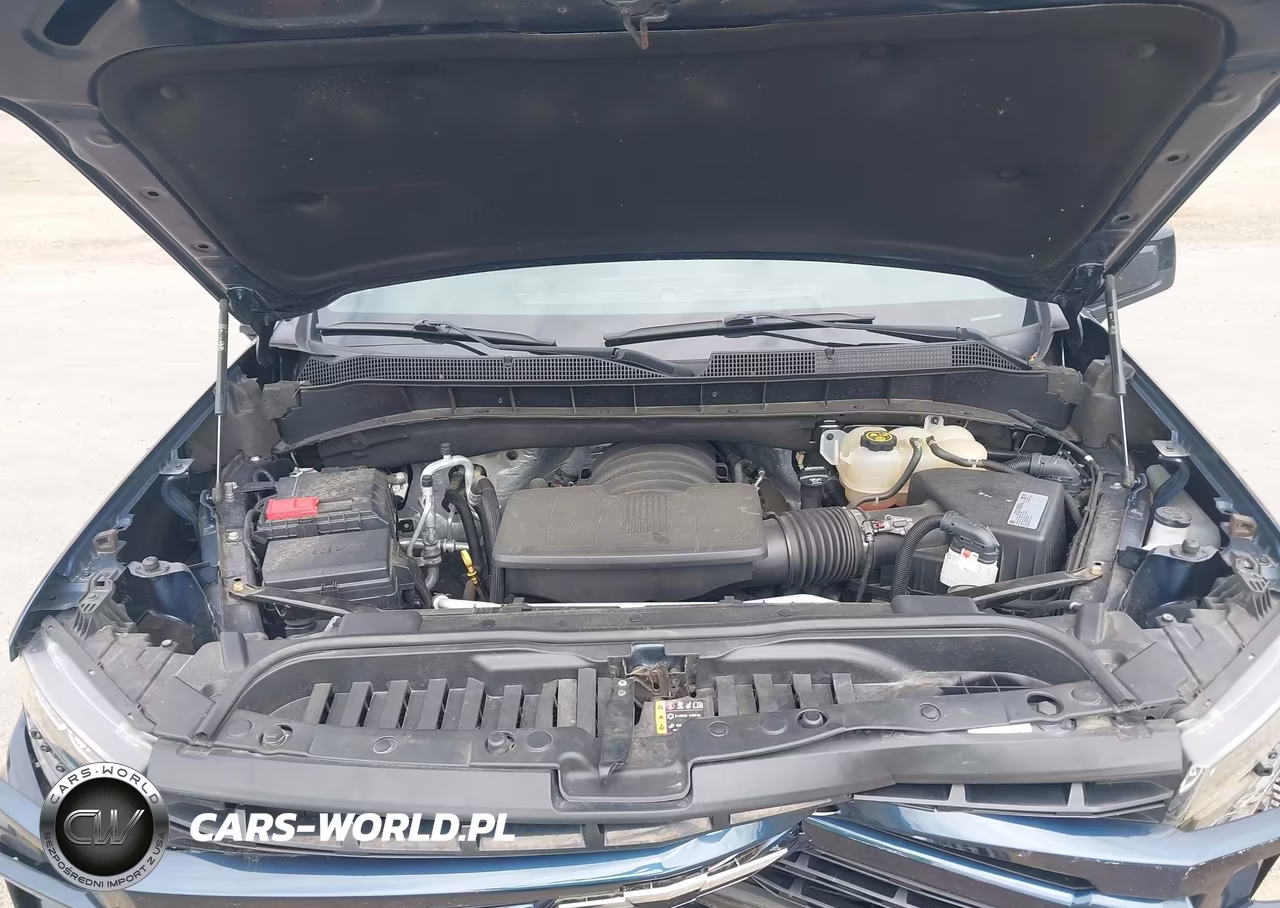 2020 Chevrolet Silverado 1500 4Wd Standard Bed Rst VIN:1GCRYEED3LZ105334 - 10