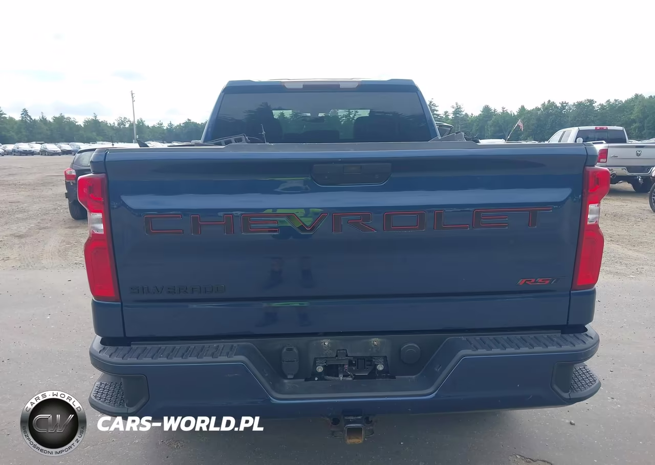 2020 Chevrolet Silverado 1500 4Wd Standard Bed Rst VIN:1GCRYEED3LZ105334 - 16
