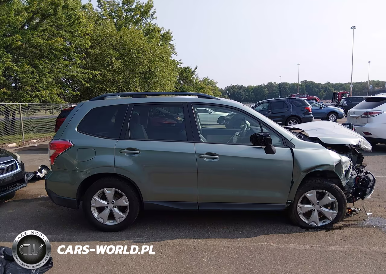 2016 Subaru Forester 2.5I Premium VIN:JF2SJADC4GH401337 - 13