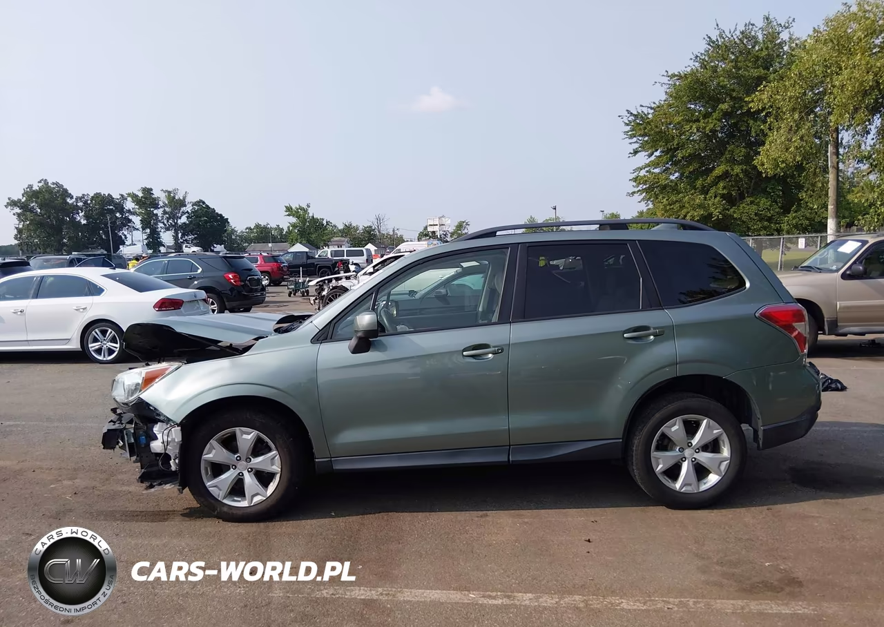 2016 Subaru Forester 2.5I Premium VIN:JF2SJADC4GH401337 - 14
