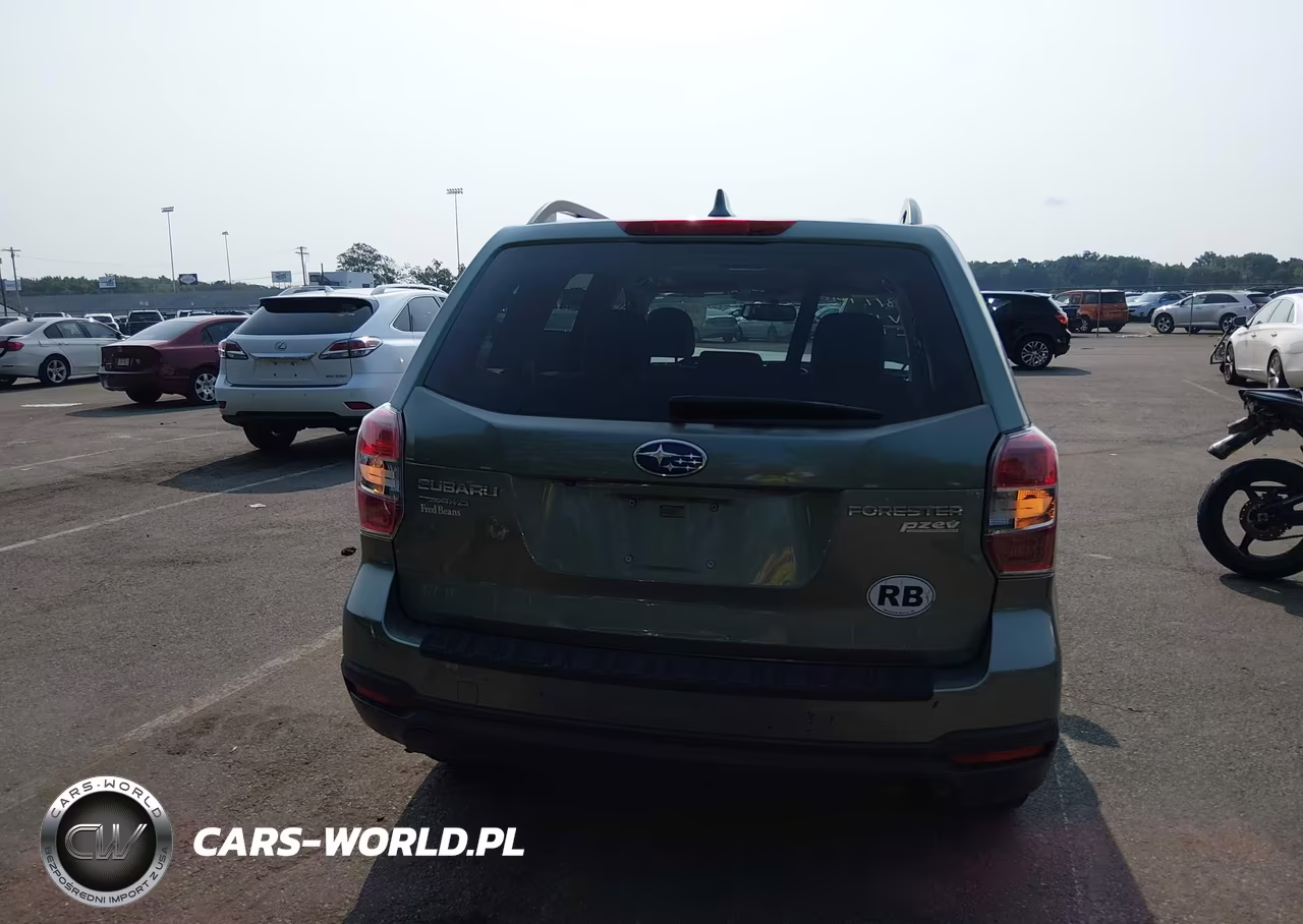 2016 Subaru Forester 2.5I Premium VIN:JF2SJADC4GH401337 - 16