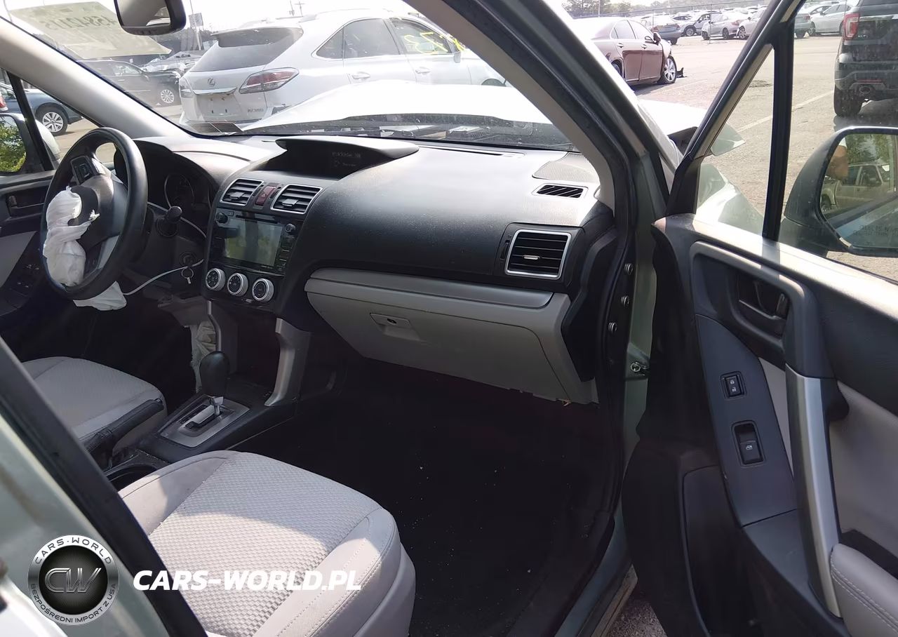2016 Subaru Forester 2.5I Premium VIN:JF2SJADC4GH401337 - 5