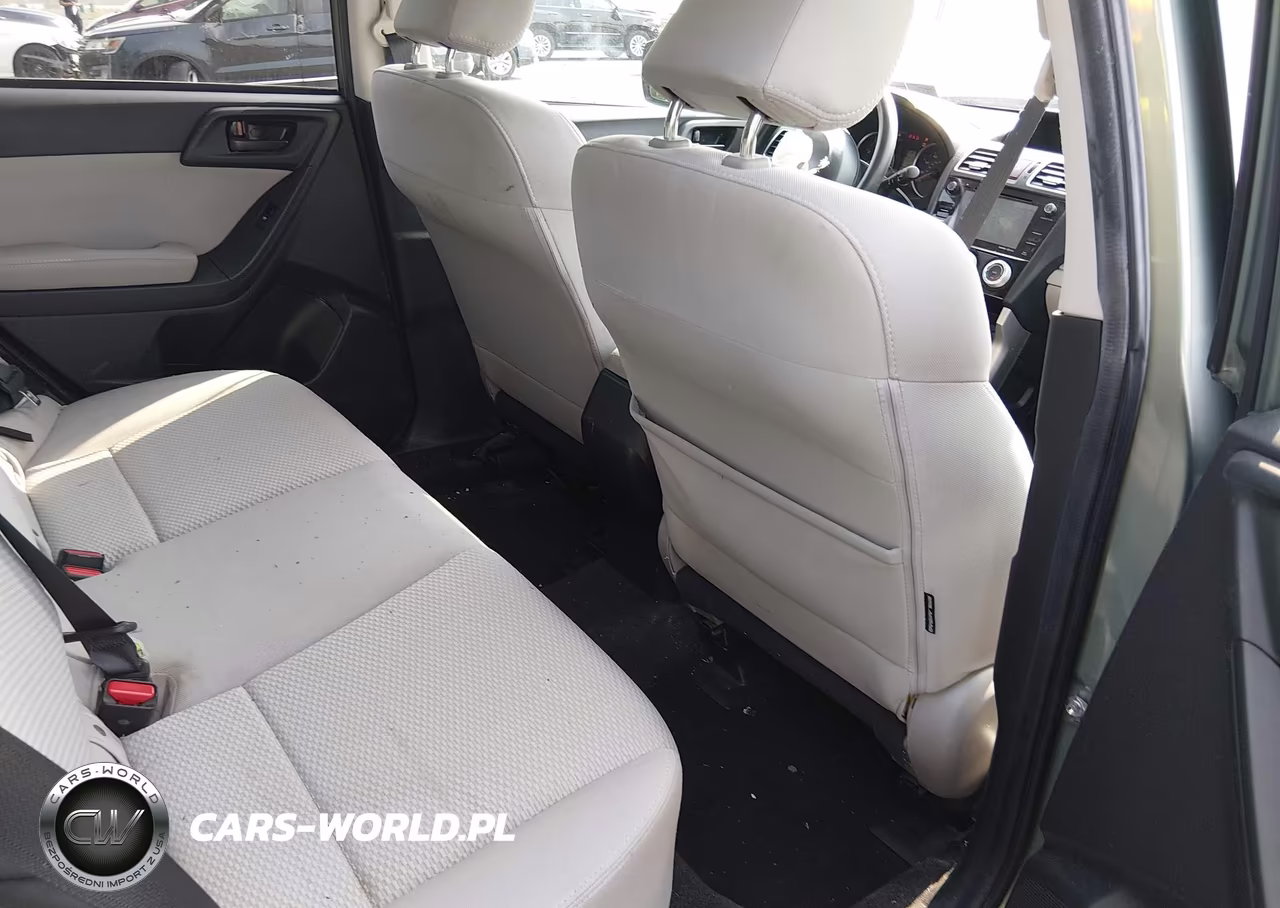 2016 Subaru Forester 2.5I Premium VIN:JF2SJADC4GH401337 - 8
