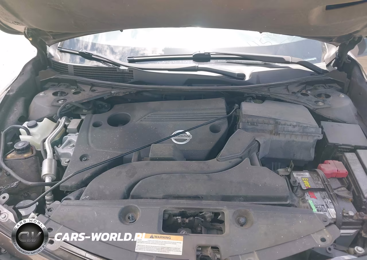 2014 Nissan Altima 2.5 Sl VIN:1N4AL3AP0EC112463 - 10