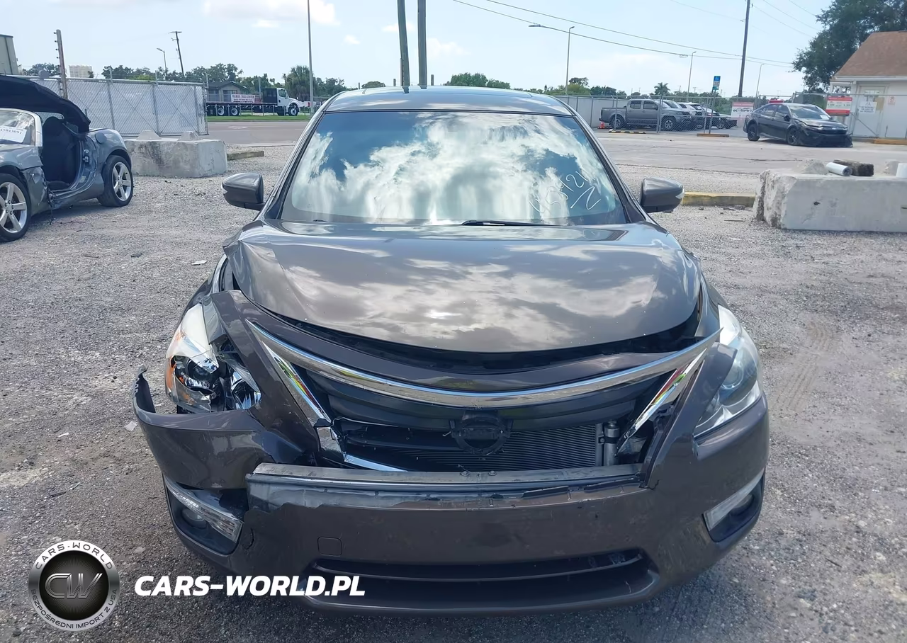 2014 Nissan Altima 2.5 Sl VIN:1N4AL3AP0EC112463 - 12