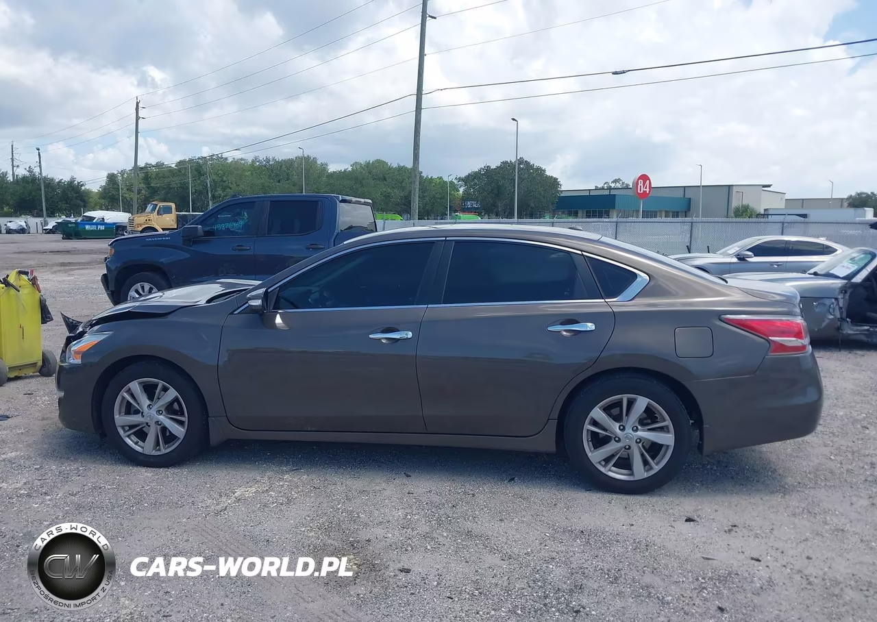 2014 Nissan Altima 2.5 Sl VIN:1N4AL3AP0EC112463 - 14