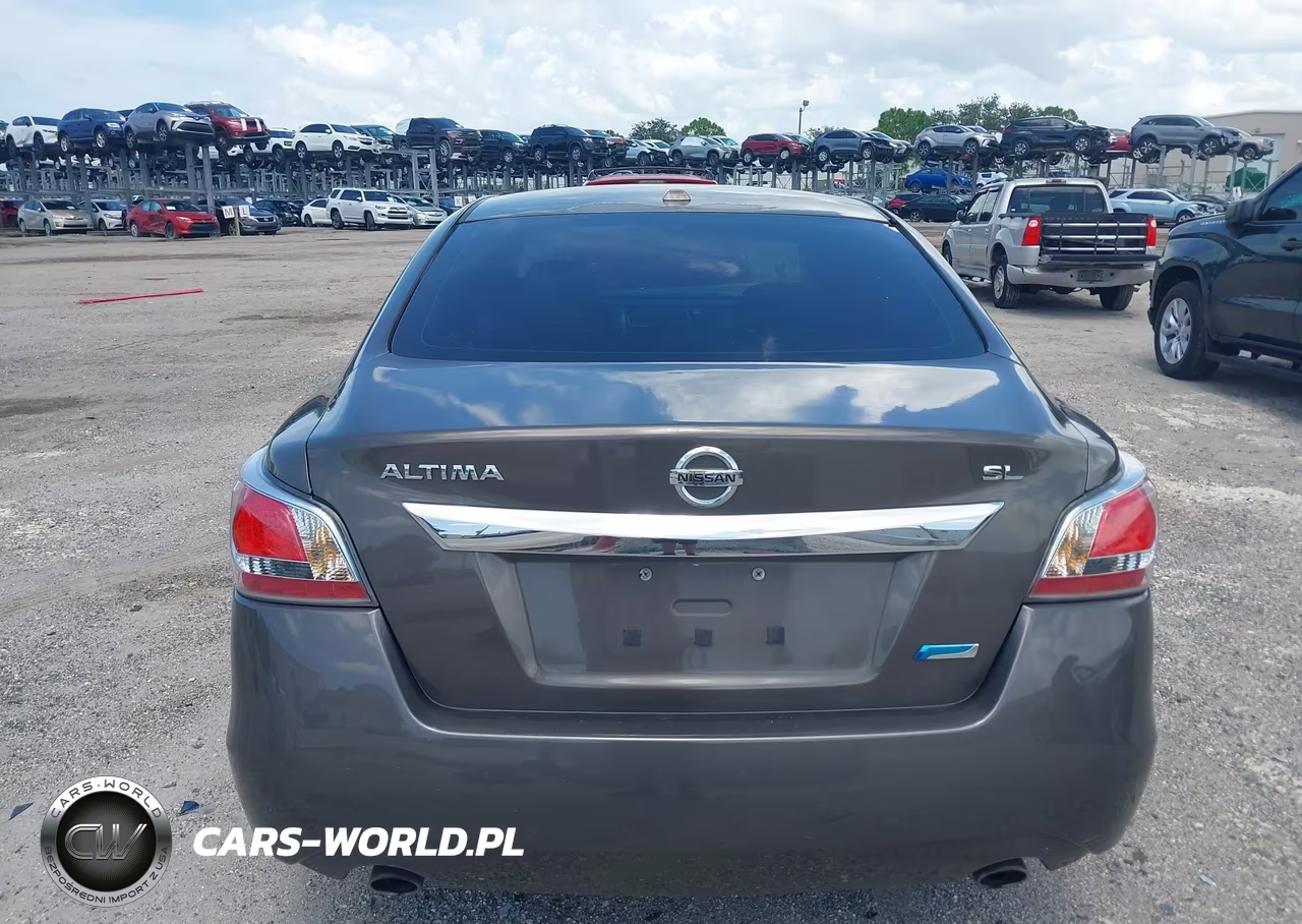 2014 Nissan Altima 2.5 Sl VIN:1N4AL3AP0EC112463 - 16