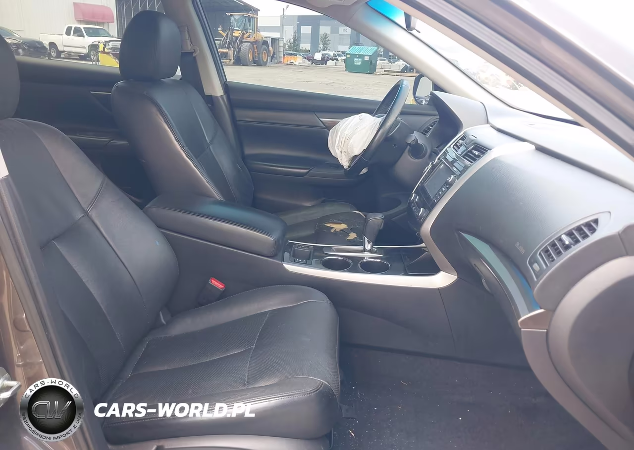 2014 Nissan Altima 2.5 Sl VIN:1N4AL3AP0EC112463 - 5