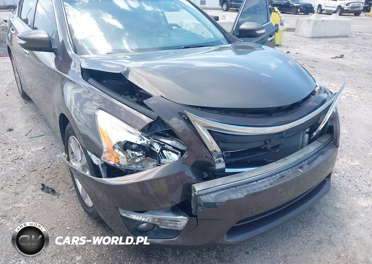 2014 Nissan Altima 2.5 Sl VIN:1N4AL3AP0EC112463 - 6