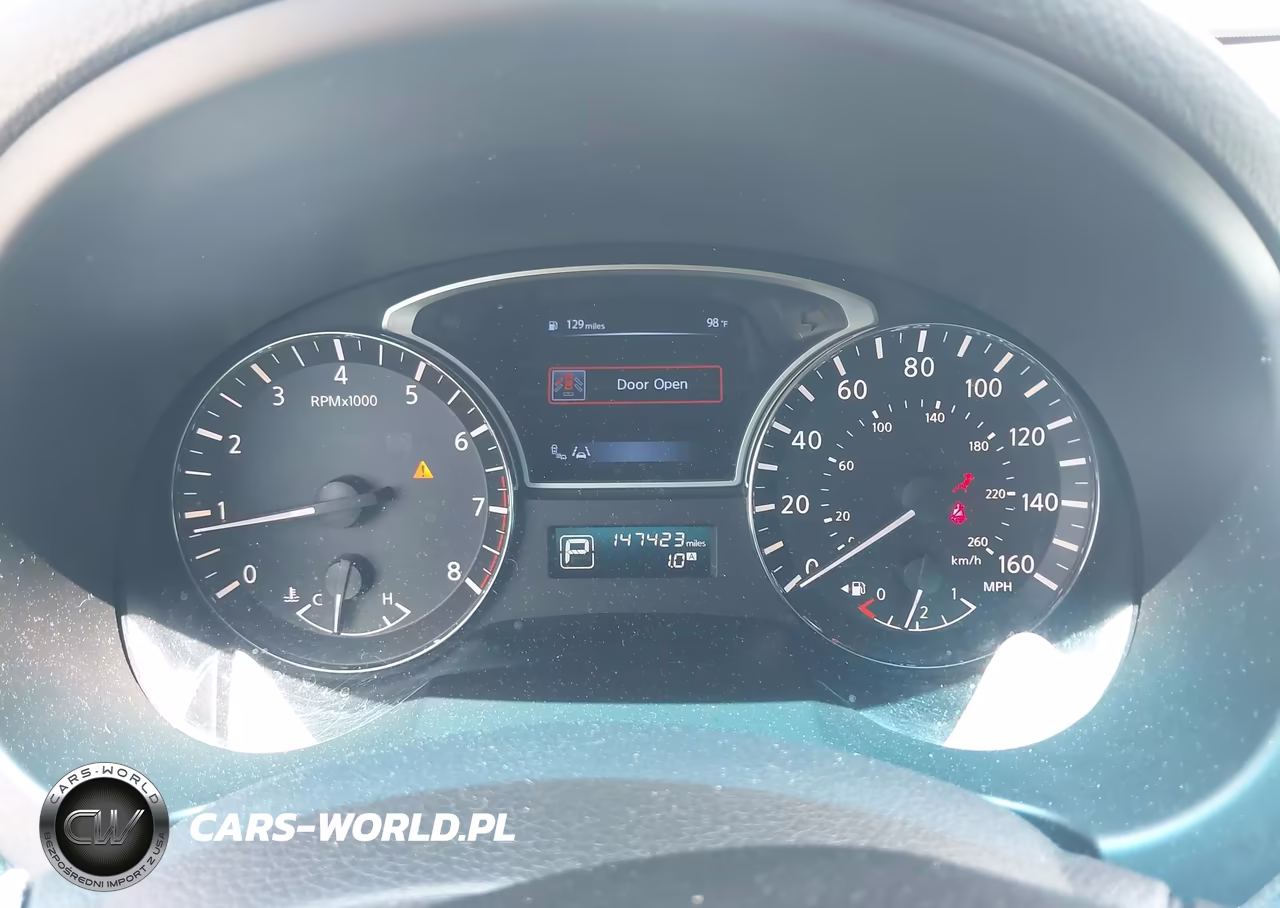 2014 Nissan Altima 2.5 Sl VIN:1N4AL3AP0EC112463 - 7