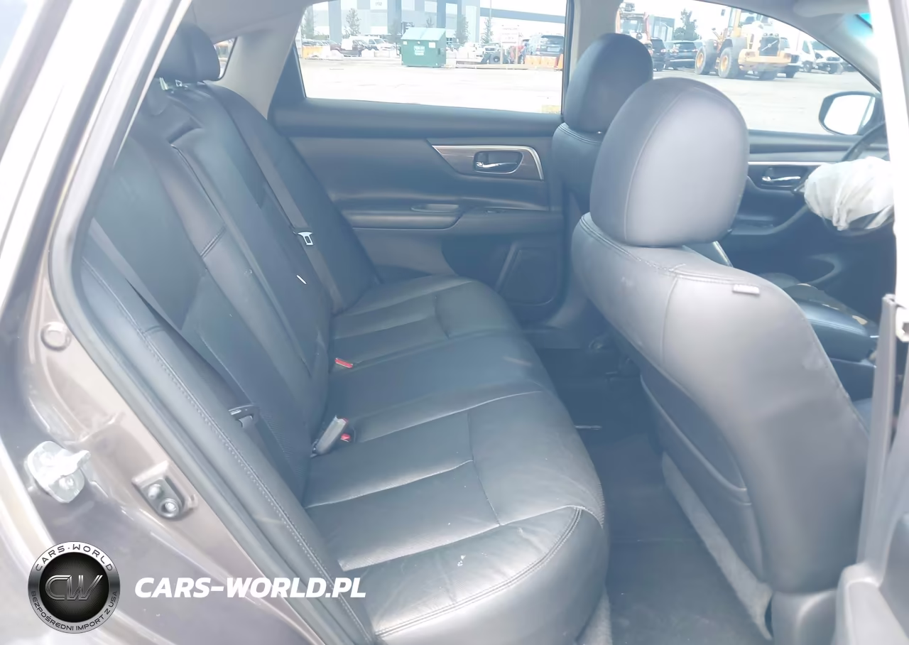 2014 Nissan Altima 2.5 Sl VIN:1N4AL3AP0EC112463 - 8