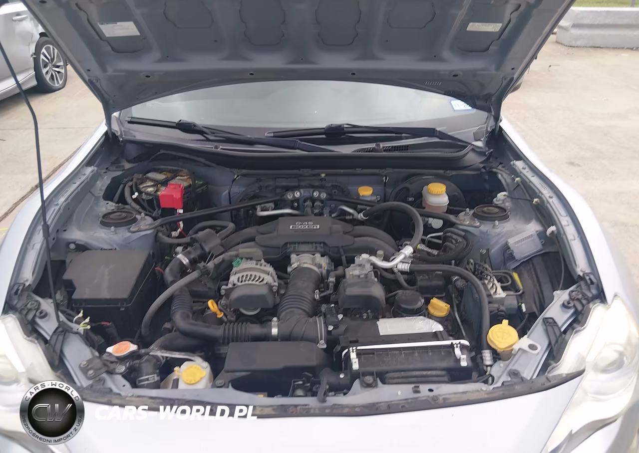 2015 Scion Fr-S VIN:JF1ZNAA11F9711013 - 10