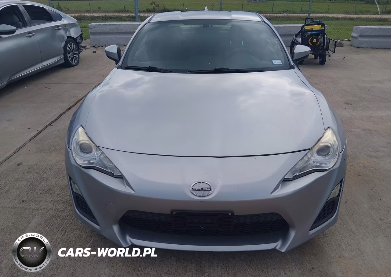 2015 Scion Fr-S VIN:JF1ZNAA11F9711013 - 12