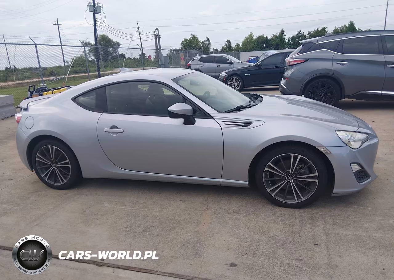 2015 Scion Fr-S VIN:JF1ZNAA11F9711013 - 13