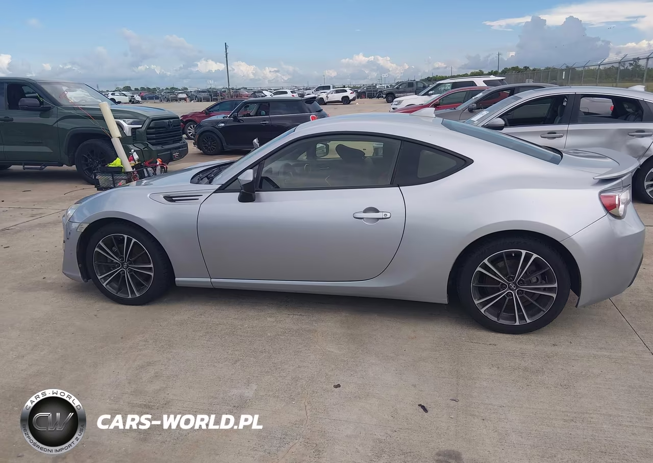 2015 Scion Fr-S VIN:JF1ZNAA11F9711013 - 14