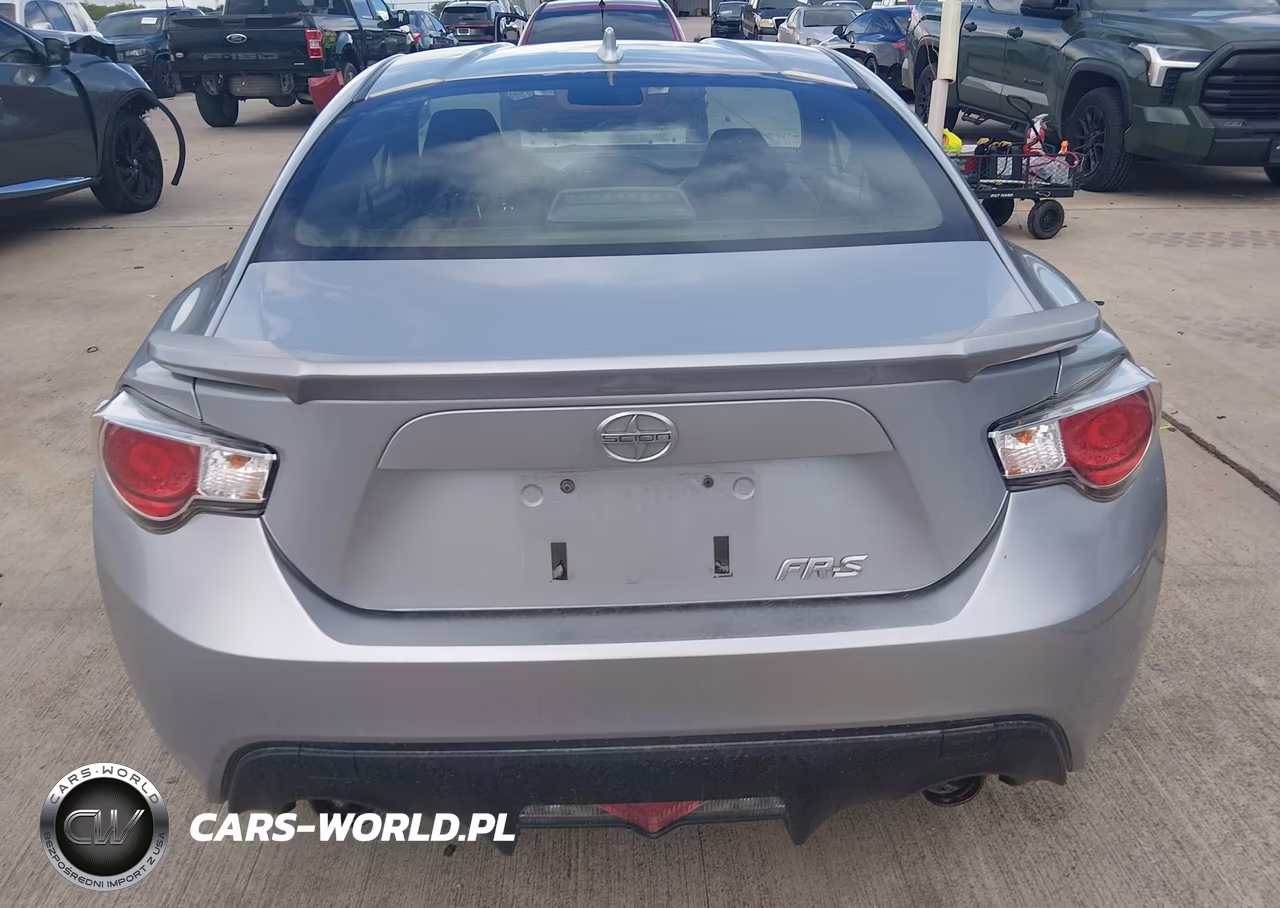 2015 Scion Fr-S VIN:JF1ZNAA11F9711013 - 16