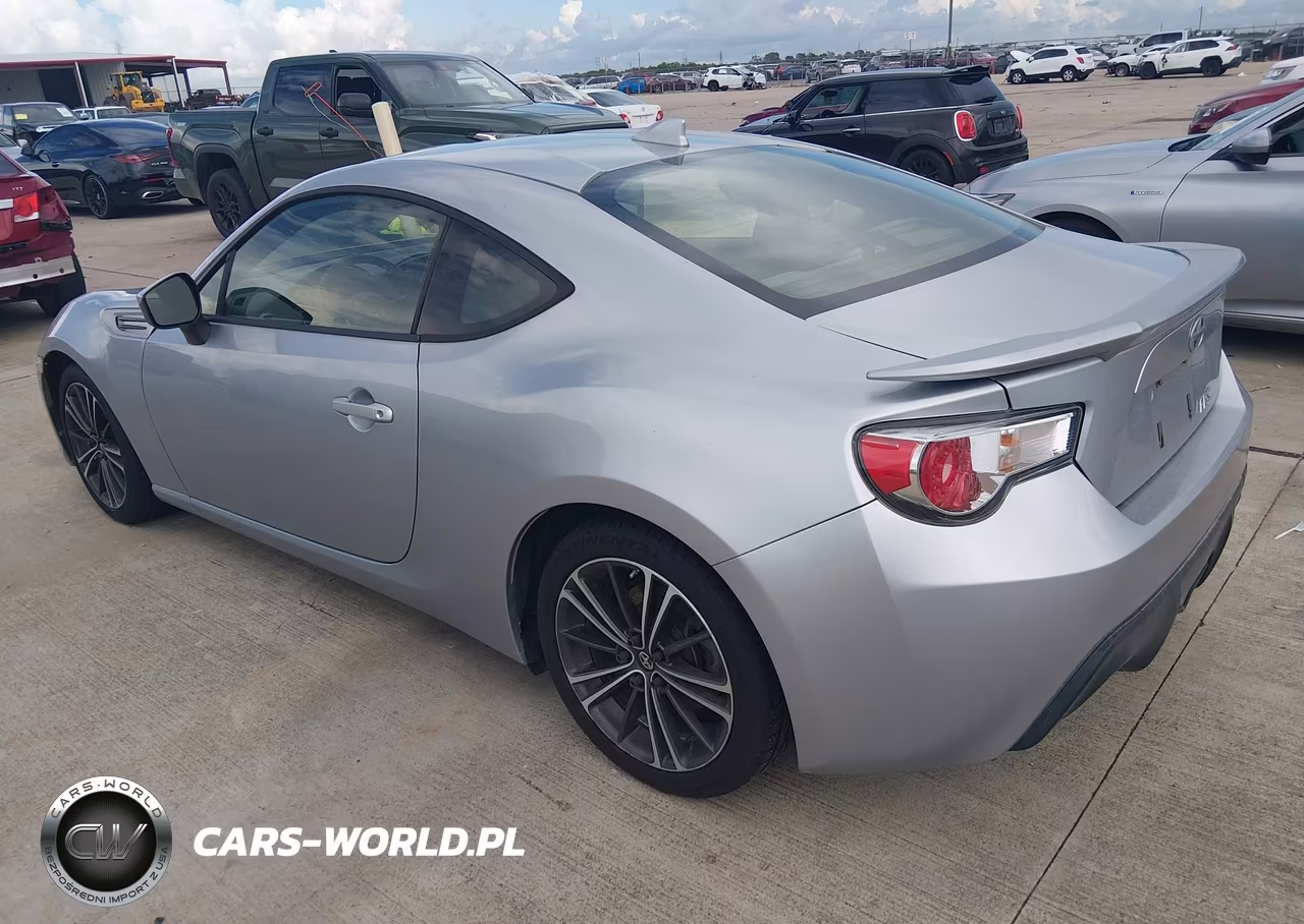 2015 Scion Fr-S VIN:JF1ZNAA11F9711013 - 3